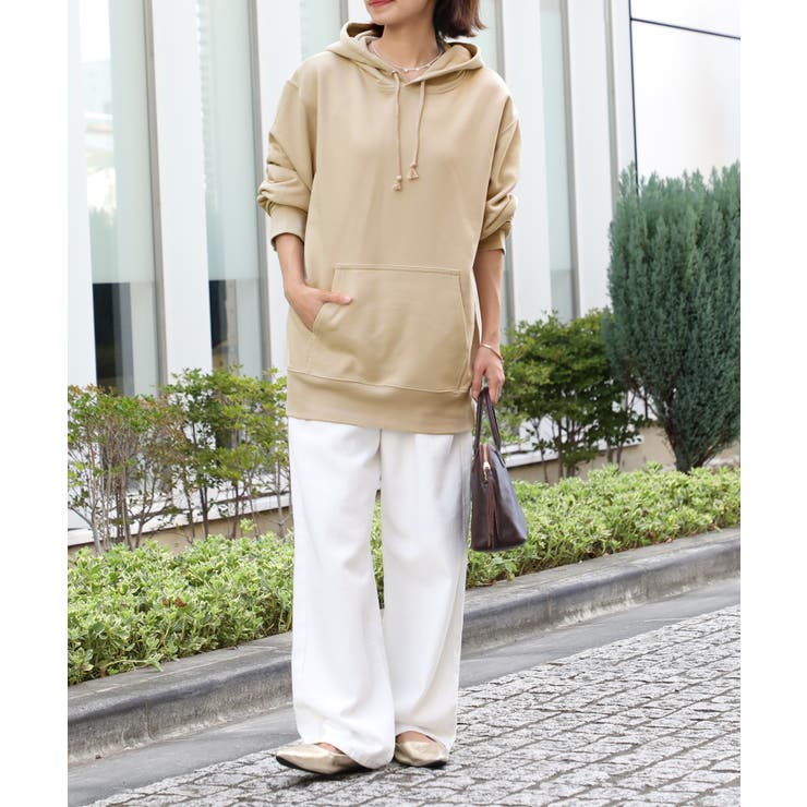 【UNITED ATHLE】10オンス ヘビーウェイトフーデットパーカー | SETUP7【WOMEN】 | 詳細画像35 