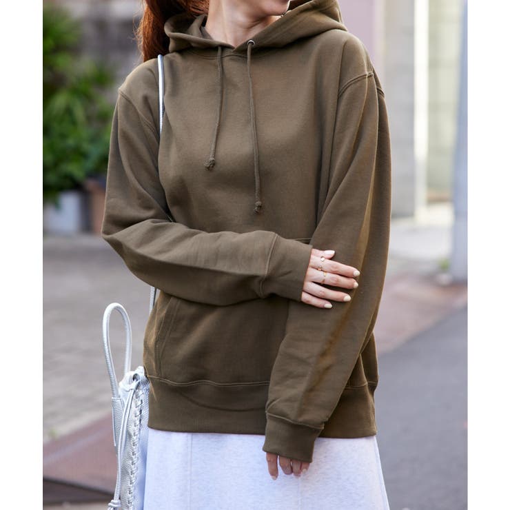 【UNITED ATHLE】10オンス ヘビーウェイトフーデットパーカー | SETUP7【WOMEN】 | 詳細画像39 