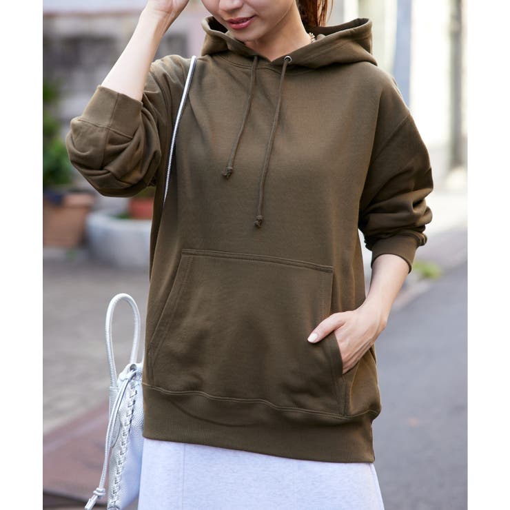 【UNITED ATHLE】10オンス ヘビーウェイトフーデットパーカー | SETUP7【WOMEN】 | 詳細画像40 