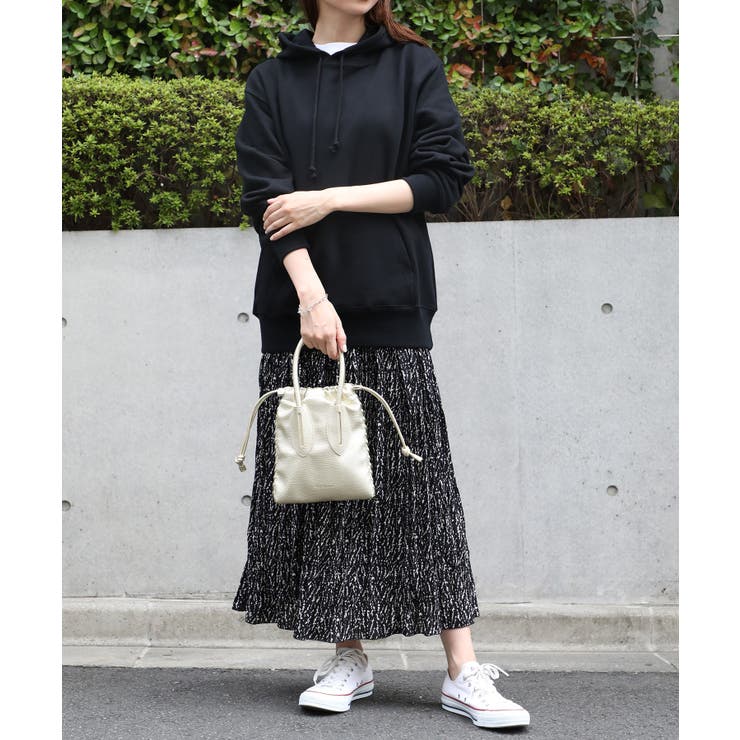 【UNITED ATHLE】10オンス ヘビーウェイトフーデットパーカー | SETUP7【WOMEN】 | 詳細画像5 