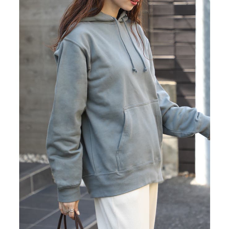 【UNITED ATHLE】10オンス ヘビーウェイトフーデットパーカー | SETUP7【WOMEN】 | 詳細画像50 