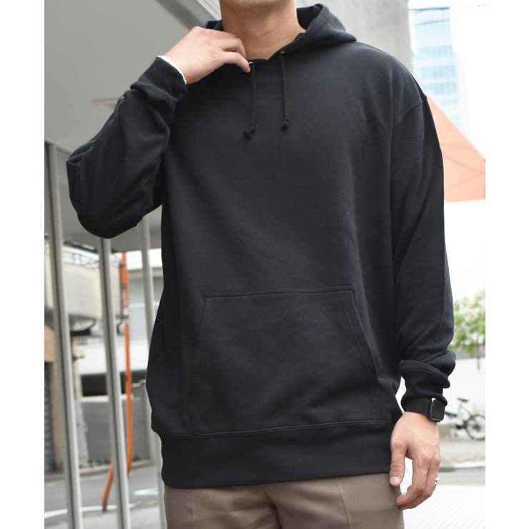 【UNITED ATHLE】10オンス ヘビーウェイトフーデットパーカー | SETUP7【WOMEN】 | 詳細画像7 