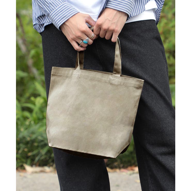 推し活トートに！【UNITED ATHLE】ヘビーコットンキャンバストートバッグ… | SETUP7【WOMEN】 | 詳細画像10 