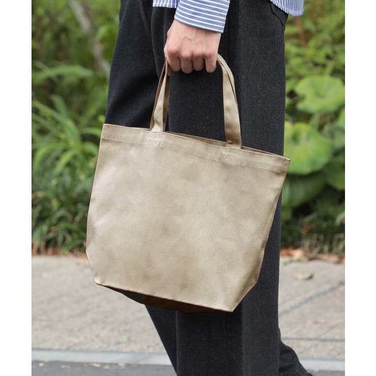 推し活トートに！【UNITED ATHLE】ヘビーコットンキャンバストートバッグ… | SETUP7【WOMEN】 | 詳細画像11 