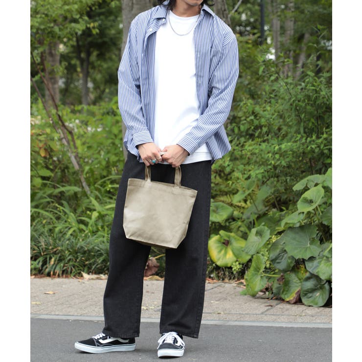 推し活トートに！【UNITED ATHLE】ヘビーコットンキャンバストートバッグ… | SETUP7【WOMEN】 | 詳細画像12 