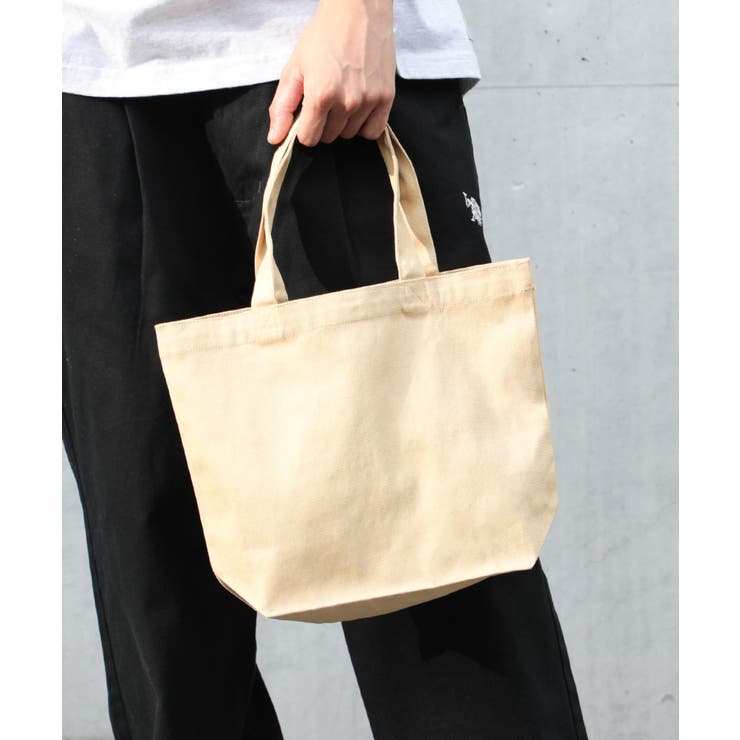 推し活トートに！【UNITED ATHLE】ヘビーコットンキャンバストートバッグ… | SETUP7【WOMEN】 | 詳細画像13 