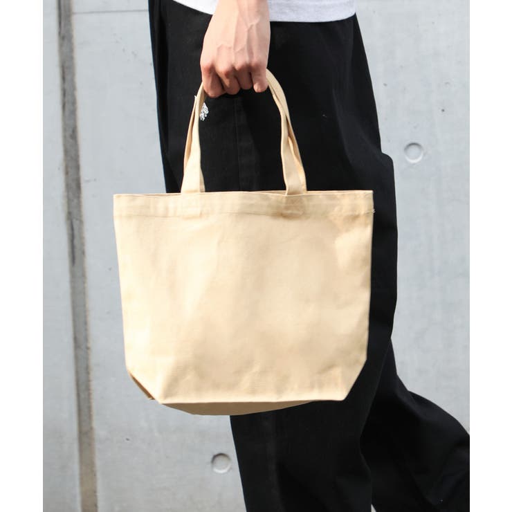 推し活トートに！【UNITED ATHLE】ヘビーコットンキャンバストートバッグ… | SETUP7【WOMEN】 | 詳細画像14 