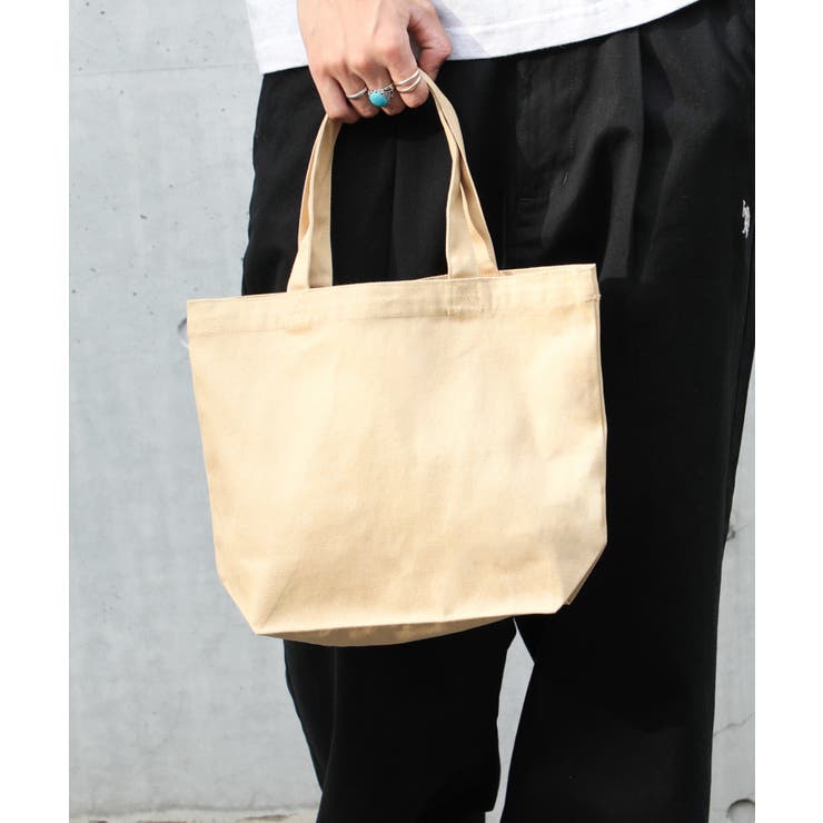 推し活トートに！【UNITED ATHLE】ヘビーコットンキャンバストートバッグ… | SETUP7【WOMEN】 | 詳細画像15 