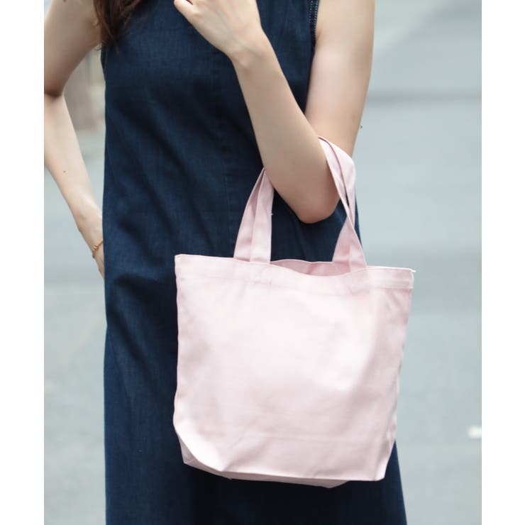 推し活トートに！【UNITED ATHLE】ヘビーコットンキャンバストートバッグ… | SETUP7【WOMEN】 | 詳細画像18 