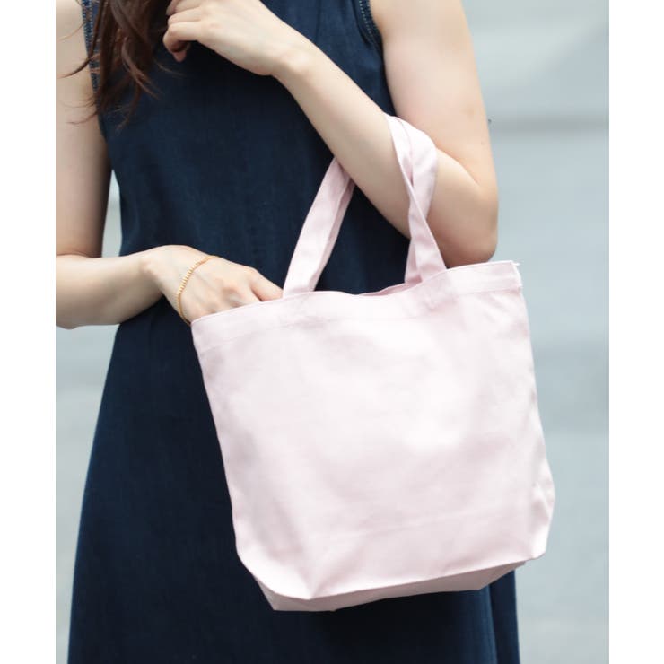 推し活トートに！【UNITED ATHLE】ヘビーコットンキャンバストートバッグ… | SETUP7【WOMEN】 | 詳細画像19 