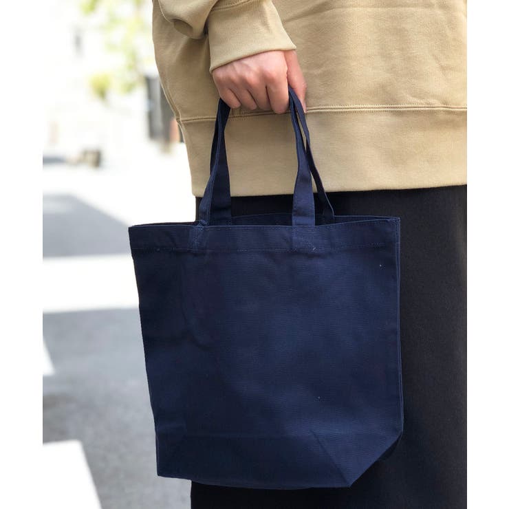 推し活トートに！【UNITED ATHLE】ヘビーコットンキャンバストートバッグ… | SETUP7【WOMEN】 | 詳細画像2 