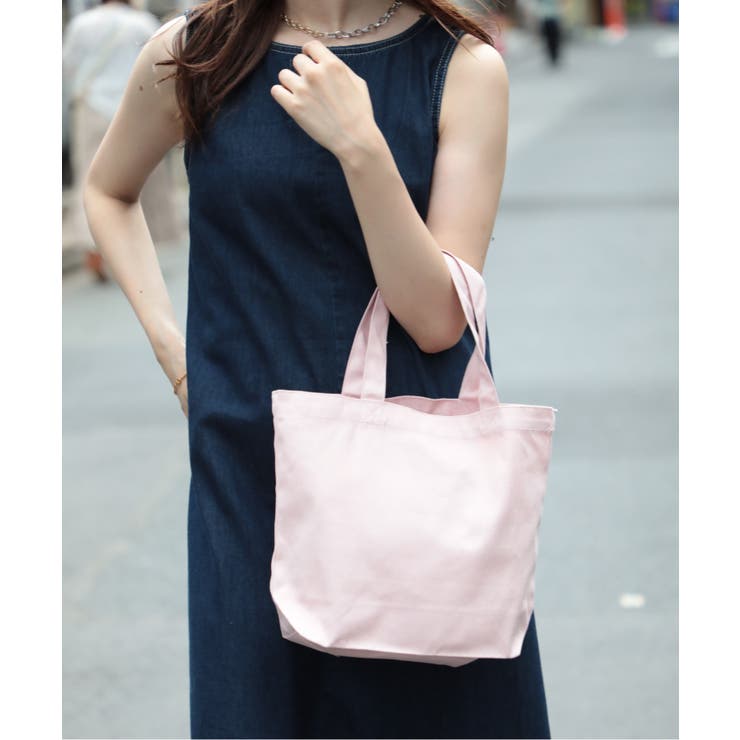 推し活トートに！【UNITED ATHLE】ヘビーコットンキャンバストートバッグ… | SETUP7【WOMEN】 | 詳細画像25 