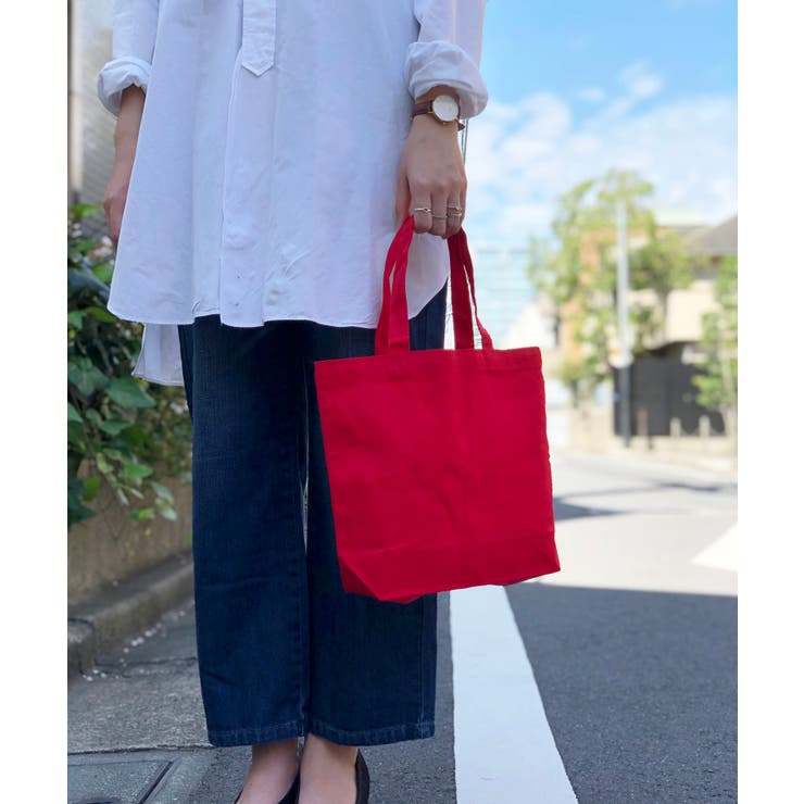 推し活トートに！【UNITED ATHLE】ヘビーコットンキャンバストートバッグ… | SETUP7【WOMEN】 | 詳細画像27 