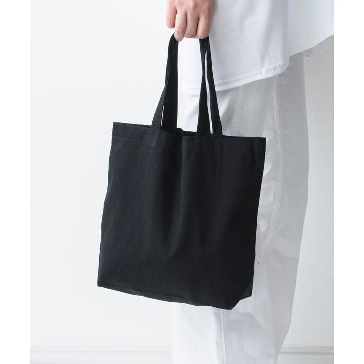 推し活トートに！【UNITED ATHLE】ヘビーコットンキャンバストートバッグ… | SETUP7【WOMEN】 | 詳細画像3 