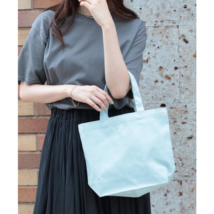 推し活トートに！【UNITED ATHLE】ヘビーコットンキャンバストートバッグ… | SETUP7【WOMEN】 | 詳細画像5 