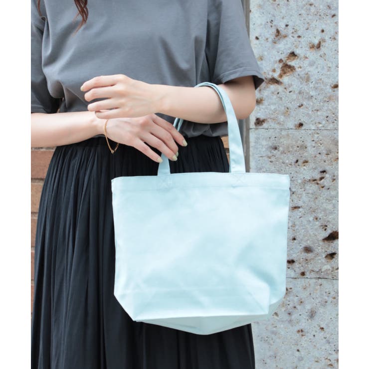 推し活トートに！【UNITED ATHLE】ヘビーコットンキャンバストートバッグ… | SETUP7【WOMEN】 | 詳細画像6 