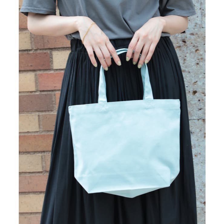 推し活トートに！【UNITED ATHLE】ヘビーコットンキャンバストートバッグ… | SETUP7【WOMEN】 | 詳細画像7 