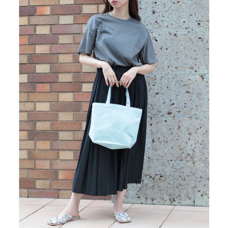 推し活トートに！【UNITED ATHLE】ヘビーコットンキャンバストートバッグ… | SETUP7【WOMEN】 | 詳細画像8 