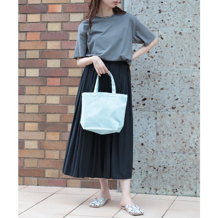 推し活トートに！【UNITED ATHLE】ヘビーコットンキャンバストートバッグ… | SETUP7【WOMEN】 | 詳細画像9 