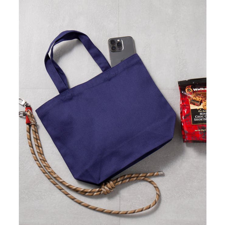 インディゴブルー | 推し活トートに！【UNITED ATHLE】ヘビーコットンキャンバストートバッグ… | SETUP7【WOMEN】