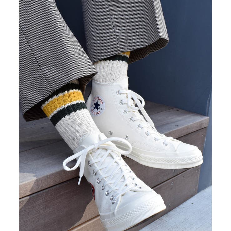 【Healthknit】3足セットヘビーウェイトロングソックス クルーソックス … | SETUP7【MEN】 | 詳細画像18 