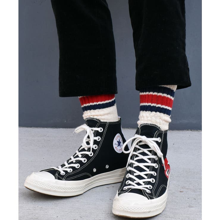 【Healthknit】3足セットヘビーウェイトロングソックス クルーソックス … | SETUP7【MEN】 | 詳細画像19 