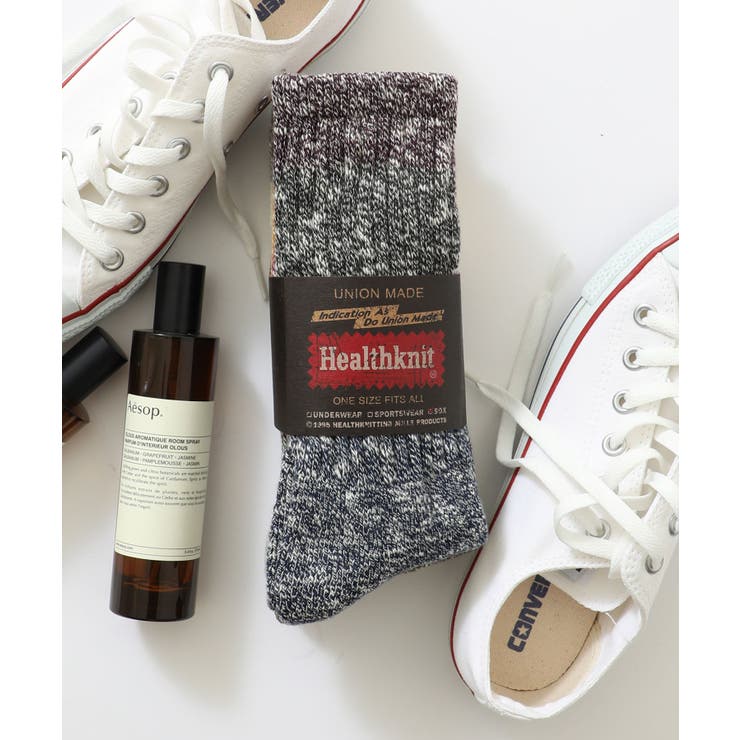 その他4 | 【Healthknit】3足セットヘビーウェイトロングソックス クルーソックス … | SETUP7【MEN】