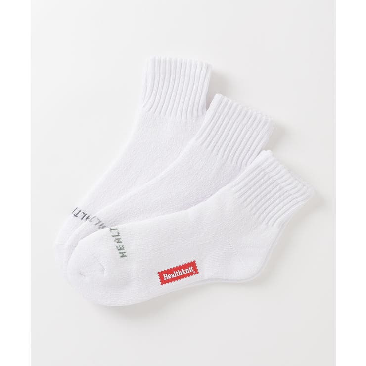その他22 | 【Healthknit】3足セットヘビーウェイトミドルソックス | SETUP7【MEN】