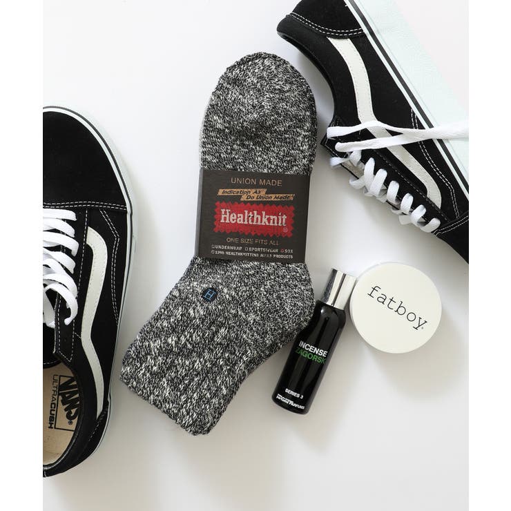 その他8 | 【Healthknit】3足セットヘビーウェイトミドルソックス | SETUP7【MEN】
