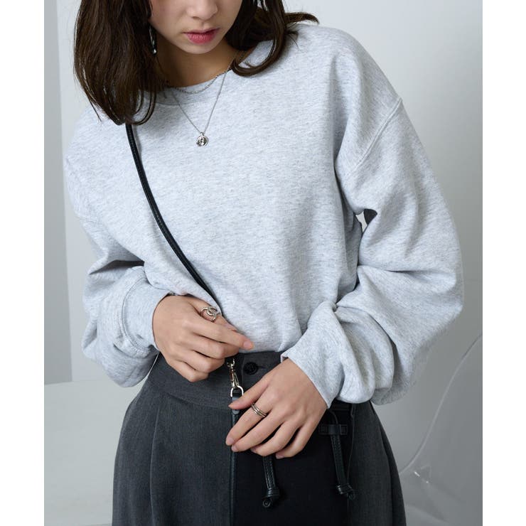 L.GRY | 【GILDAN】8 0oz USA | SETUP7【WOMEN】