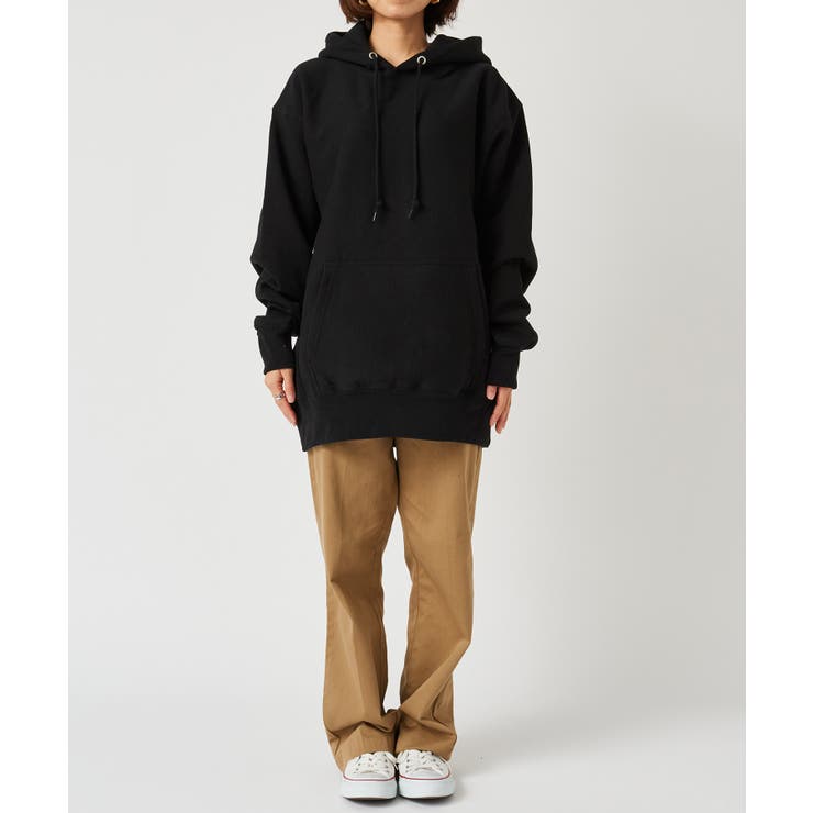 12オンスヘビーウェイトスウェットプルオーバーパーカー 長袖フーディー 厚手 | SETUP7【MEN】 | 詳細画像21 