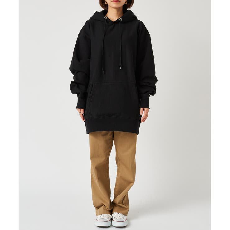 12オンスヘビーウェイトスウェットプルオーバーパーカー 長袖フーディー 厚手 | SETUP7【MEN】 | 詳細画像22 