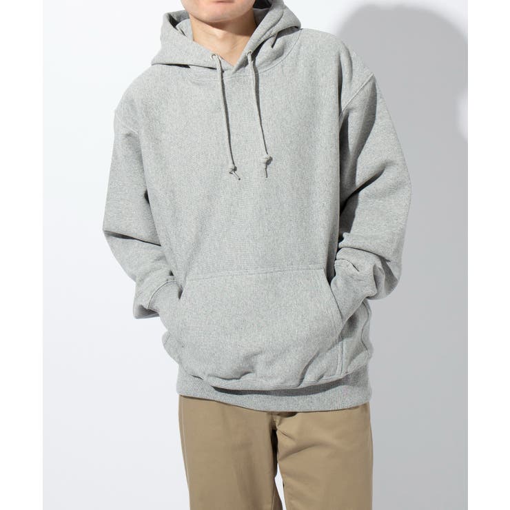 12オンスヘビーウェイトスウェットプルオーバーパーカー 長袖フーディー 厚手 | SETUP7【MEN】 | 詳細画像24 