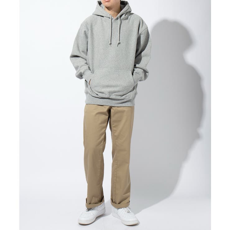 12オンスヘビーウェイトスウェットプルオーバーパーカー 長袖フーディー 厚手 | SETUP7【MEN】 | 詳細画像26 