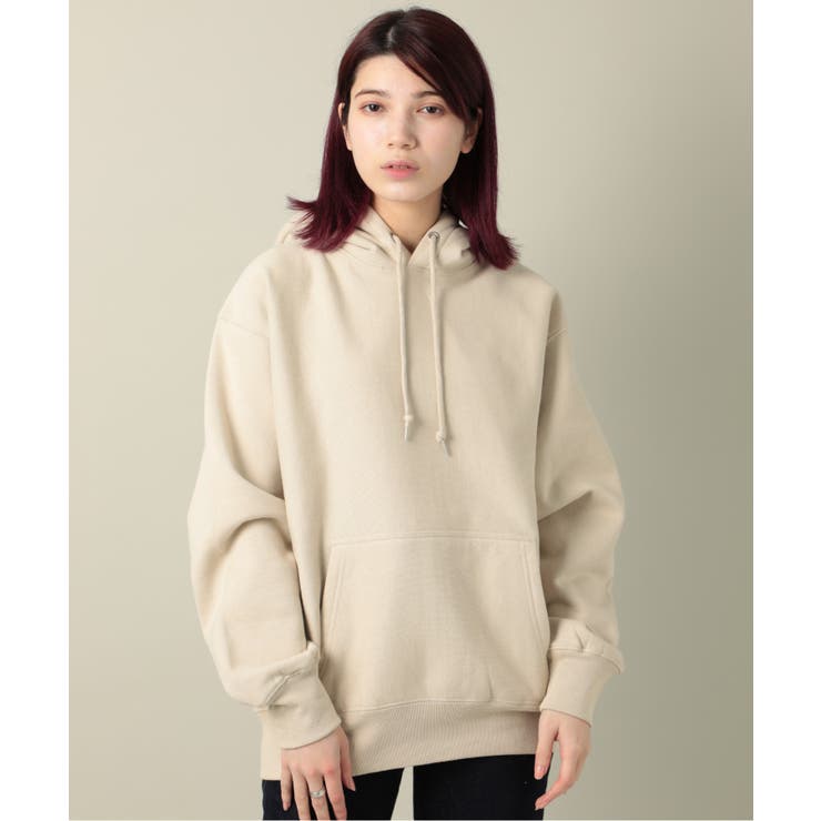 12オンスヘビーウェイトスウェットプルオーバーパーカー 長袖フーディー 厚手 | SETUP7【MEN】 | 詳細画像32 