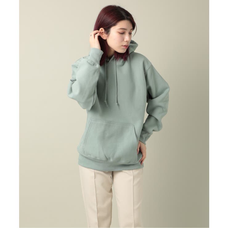 12オンスヘビーウェイトスウェットプルオーバーパーカー 長袖フーディー 厚手 | SETUP7【MEN】 | 詳細画像39 