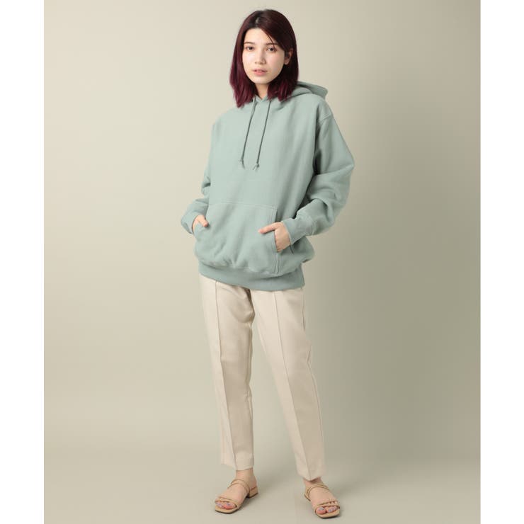 12オンスヘビーウェイトスウェットプルオーバーパーカー 長袖フーディー 厚手 | SETUP7【MEN】 | 詳細画像40 