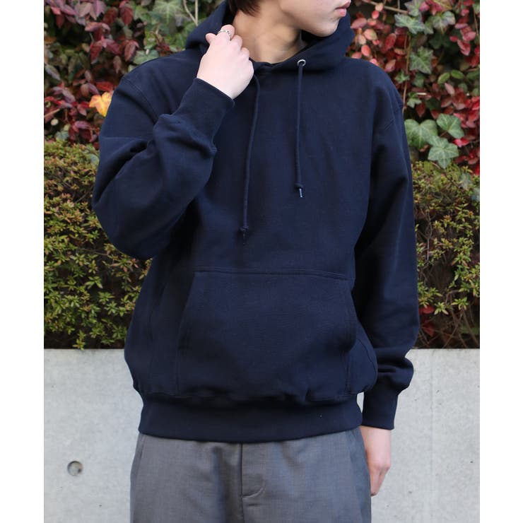 12オンスヘビーウェイトスウェットプルオーバーパーカー 長袖フーディー 厚手 | SETUP7【MEN】 | 詳細画像41 