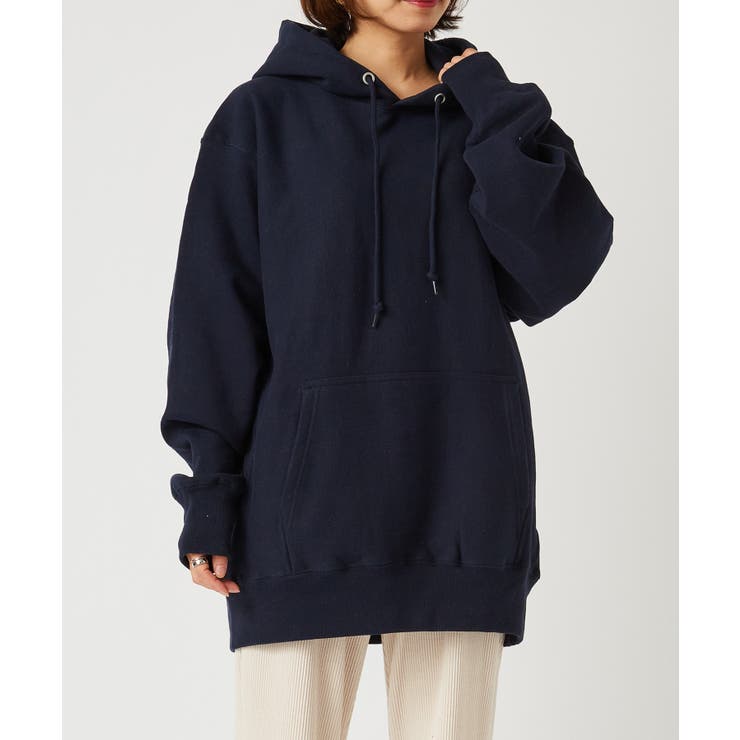 12オンスヘビーウェイトスウェットプルオーバーパーカー 長袖フーディー 厚手 | SETUP7【MEN】 | 詳細画像45 