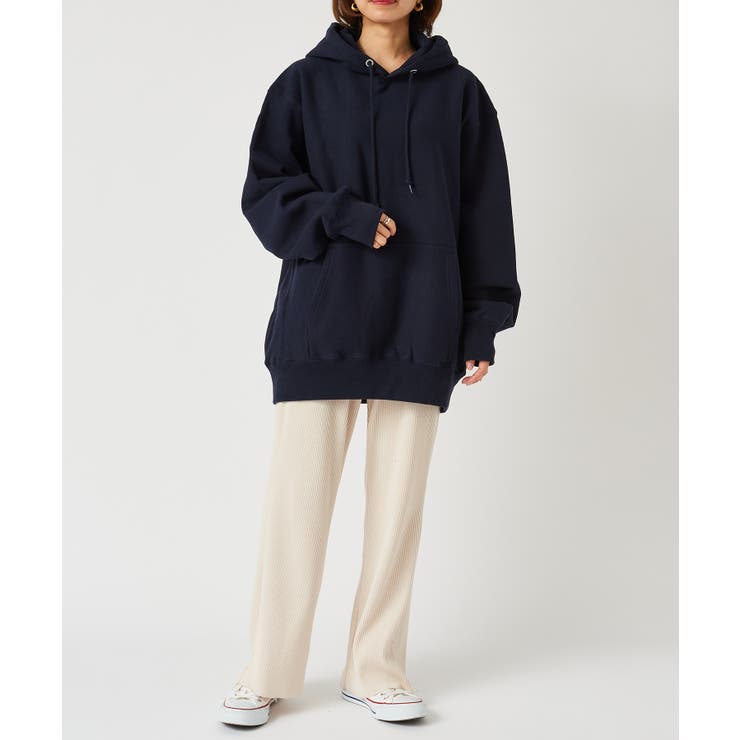 12オンスヘビーウェイトスウェットプルオーバーパーカー 長袖フーディー 厚手 | SETUP7【MEN】 | 詳細画像46 