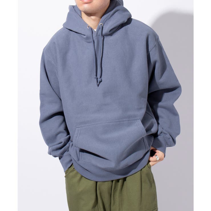 12オンスヘビーウェイトスウェットプルオーバーパーカー 長袖フーディー 厚手 | SETUP7【MEN】 | 詳細画像47 