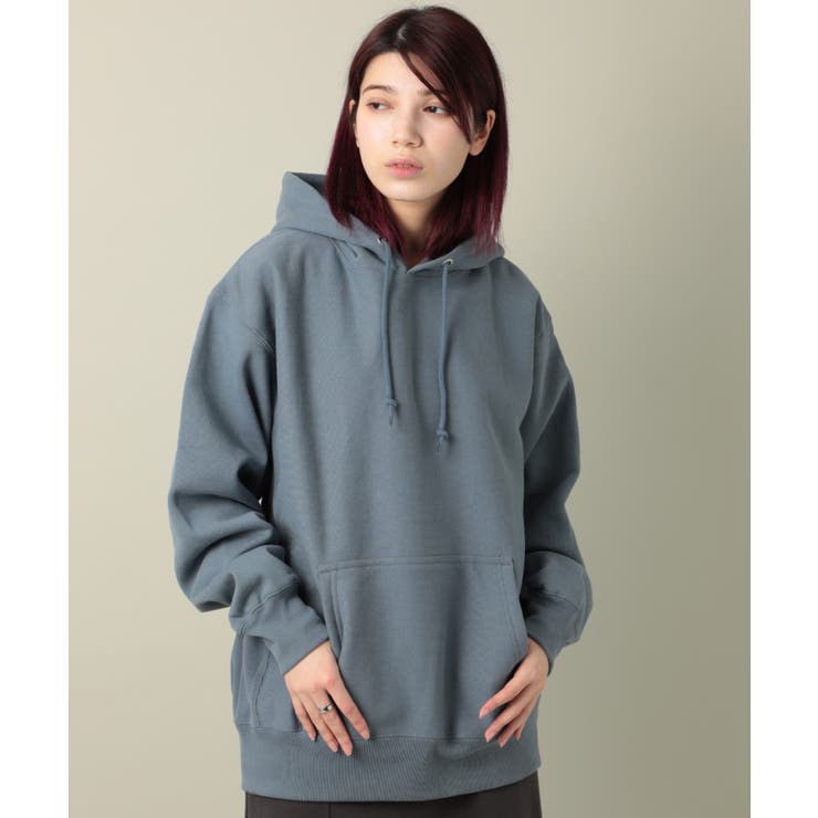 12オンスヘビーウェイトスウェットプルオーバーパーカー 長袖フーディー 厚手 | SETUP7【MEN】 | 詳細画像51 