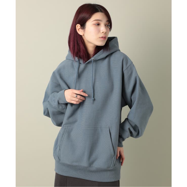 12オンスヘビーウェイトスウェットプルオーバーパーカー 長袖フーディー 厚手 | SETUP7【MEN】 | 詳細画像52 