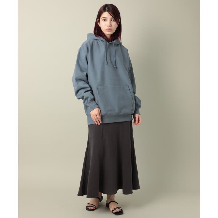 12オンスヘビーウェイトスウェットプルオーバーパーカー 長袖フーディー 厚手 | SETUP7【MEN】 | 詳細画像54 