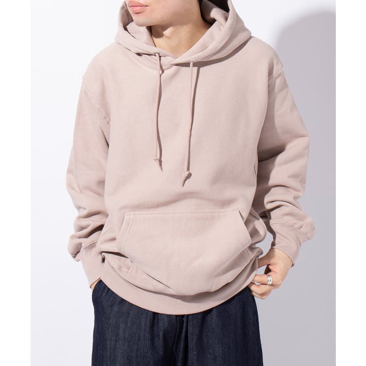 12オンスヘビーウェイトスウェットプルオーバーパーカー 長袖フーディー 厚手 | SETUP7【MEN】 | 詳細画像55 