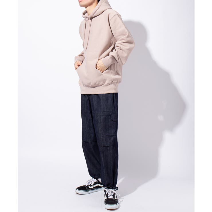 12オンスヘビーウェイトスウェットプルオーバーパーカー 長袖フーディー 厚手 | SETUP7【MEN】 | 詳細画像58 