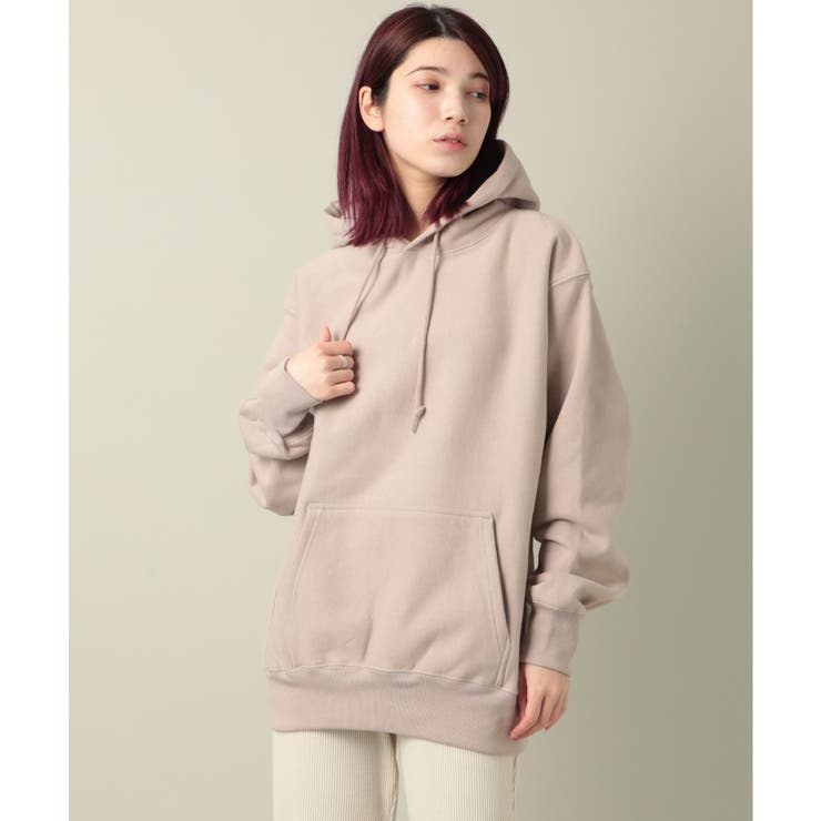 12オンスヘビーウェイトスウェットプルオーバーパーカー 長袖フーディー 厚手 | SETUP7【MEN】 | 詳細画像60 