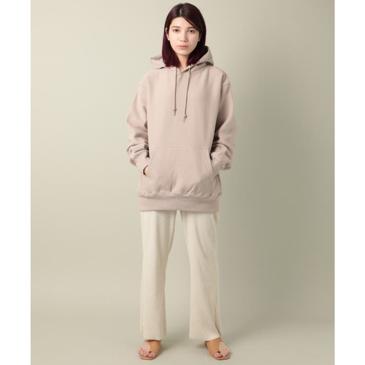 12オンスヘビーウェイトスウェットプルオーバーパーカー 長袖フーディー 厚手 | SETUP7【MEN】 | 詳細画像61 