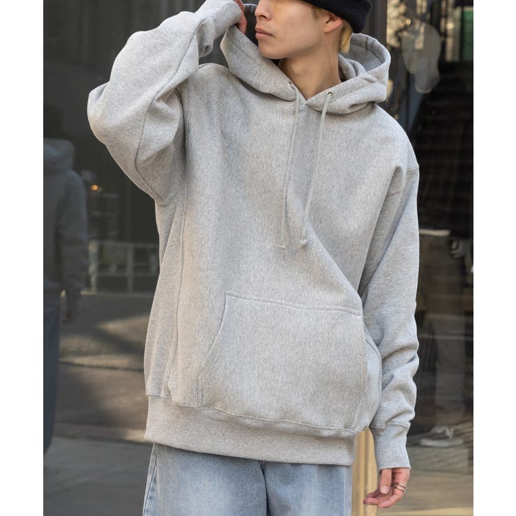 ダークグレー | 【UNITED ATHLE】12オンスヘビーウェイトスウェットプルオーバーパーカ… | SETUP7【MEN】