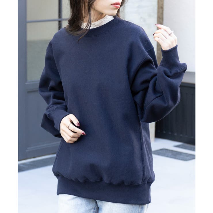 ネイビー | 12 0オンス ヘヴィーウェイト | SETUP7【WOMEN】